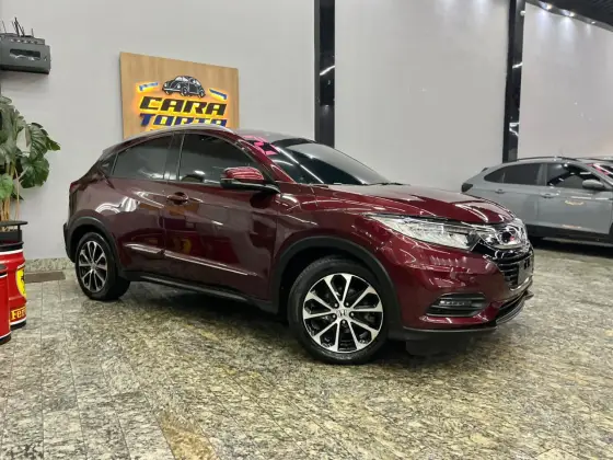 HONDA HR-V 1.8 16V FLEX EXL 4P AUTOMÁTICO HONDA HR-V 1.8 16V FLEX EXL 4P AUTOMÁTICO