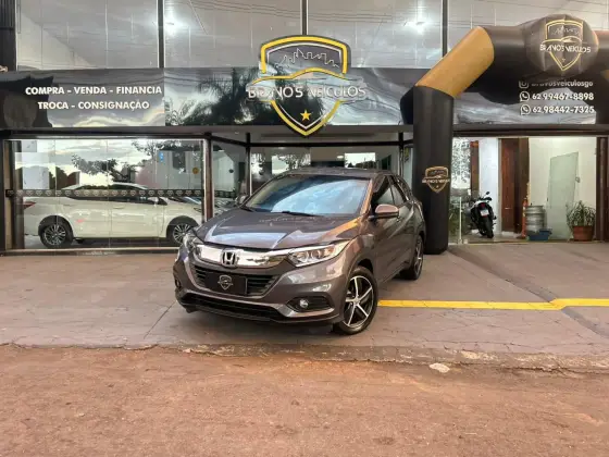 HONDA HR-V 1.8 16V FLEX LX 4P AUTOMÁTICO HONDA HR-V 1.8 16V FLEX LX 4P AUTOMÁTICO