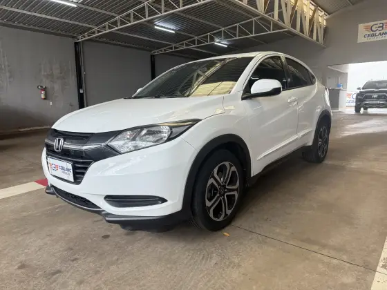 HONDA HR-V 1.8 16V FLEX LX 4P AUTOMÁTICO HONDA HR-V 1.8 16V FLEX LX 4P AUTOMÁTICO