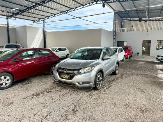 HONDA HR-V 1.8 16V FLEX LX 4P AUTOMÁTICO HONDA HR-V 1.8 16V FLEX LX 4P AUTOMÁTICO