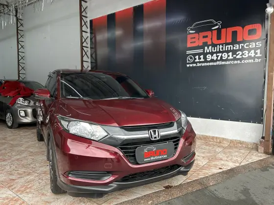 HONDA HR-V 1.8 16V FLEX LX 4P AUTOMÁTICO HONDA HR-V 1.8 16V FLEX LX 4P AUTOMÁTICO