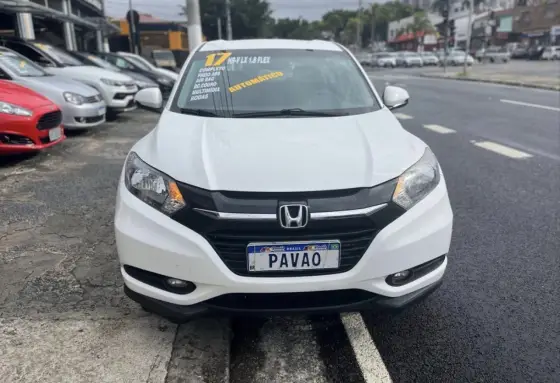 HONDA HR-V 1.8 16V FLEX LX 4P AUTOMÁTICO HONDA HR-V 1.8 16V FLEX LX 4P AUTOMÁTICO