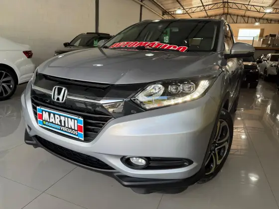 HONDA HR-V 1.8 16V FLEX TOURING 4P AUTOMÁTICO
