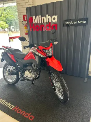 HONDA NXR 160 BROS CBS HONDA NXR 160 BROS CBS