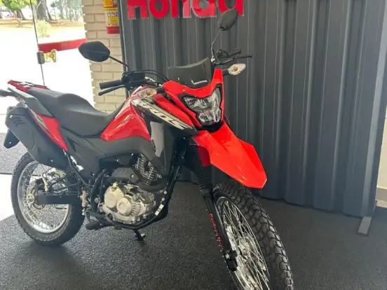 HONDA-NXR 160 BROS CBS HONDA-NXR 160 BROS CBS-2026