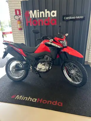 HONDA-NXR 160 BROS CBS HONDA-NXR 160 BROS CBS-2026