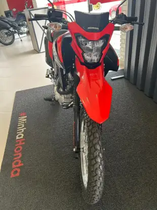HONDA-NXR 160 BROS CBS HONDA-NXR 160 BROS CBS-2026