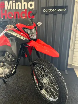 HONDA-NXR 160 BROS CBS HONDA-NXR 160 BROS CBS-2026