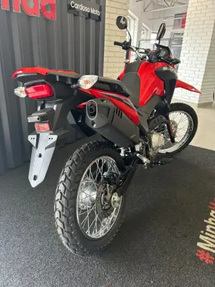 HONDA-NXR 160 BROS CBS HONDA-NXR 160 BROS CBS-2026