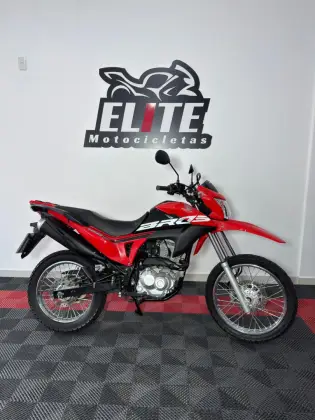 HONDA NXR 160 BROS ESDD HONDA NXR 160 BROS ESDD