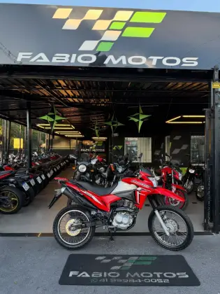 HONDA NXR 160 BROS ESDD 