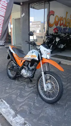 HONDA NXR 160 BROS ESDD 