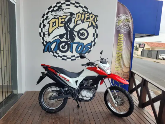 HONDA NXR 160 BROS HONDA NXR 160 BROS