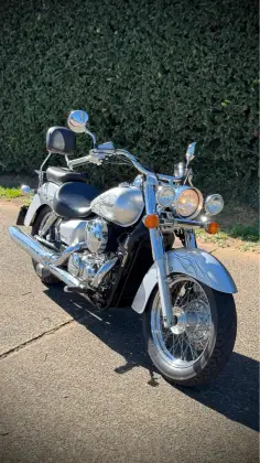HONDA SHADOW 750 HONDA SHADOW 750