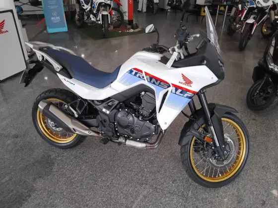 HONDA TRANSALP 750 ABS HONDA TRANSALP 750 ABS