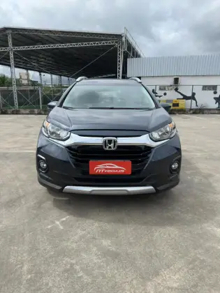 HONDA WR-V 1.5 16V FLEXONE LX CVT HONDA WR-V 1.5 16V FLEXONE LX CVT