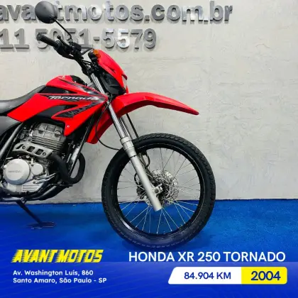HONDA XR 250 TORNADO HONDA XR 250 TORNADO