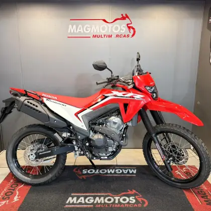 HONDA XR 300L TORNADO 