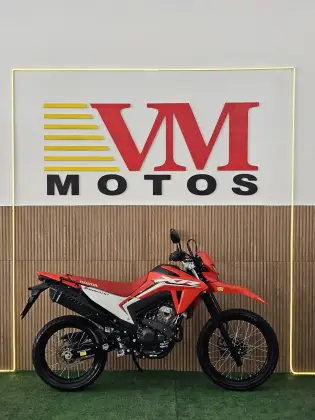 HONDA XR 300L TORNADO 