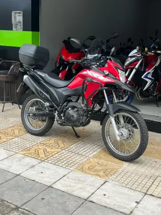 HONDA XRE 190 ADVENTURE 