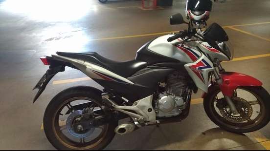 HONDA-CB 300R HONDA-CB 300R-2015