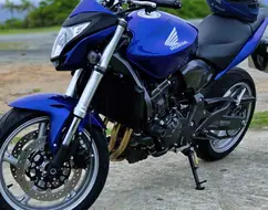 HONDA CB 600F HORNET HONDA CB 600F HORNET