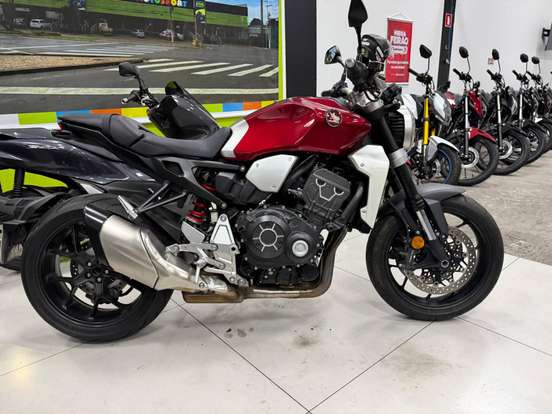 HONDA-CB 1000R ABS-2021
