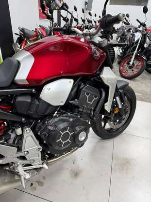 HONDA-CB 1000R ABS-2021