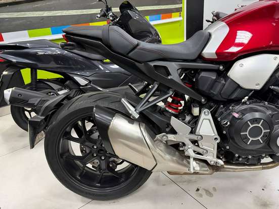HONDA-CB 1000R ABS-2021