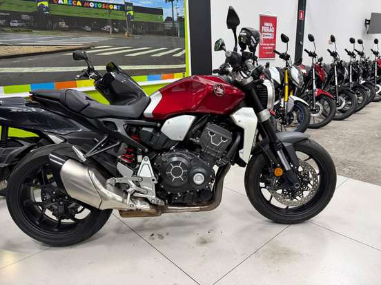 HONDA-CB 1000R ABS-2021