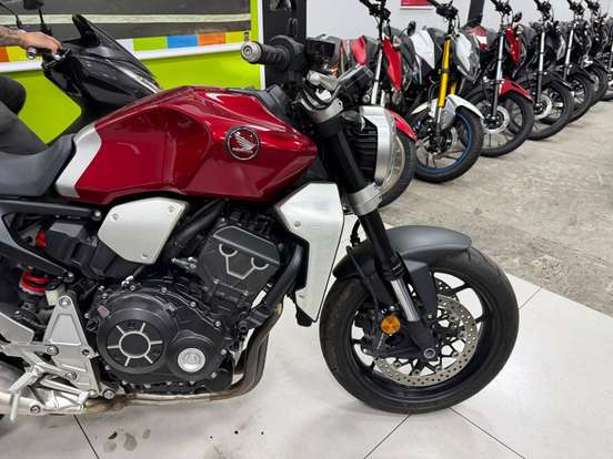 HONDA-CB 1000R ABS-2021