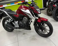 HONDA CB 300F TWISTER CBS HONDA CB 300F TWISTER CBS