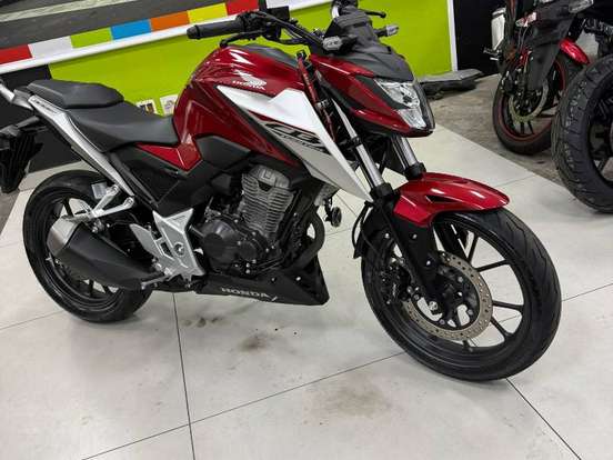 HONDA-CB 300F TWISTER CBS HONDA-CB 300F TWISTER CBS-2026