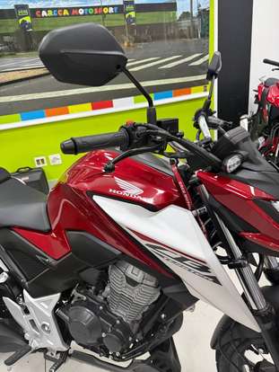 HONDA-CB 300F TWISTER CBS-2026
