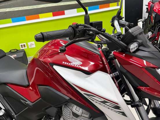 HONDA-CB 300F TWISTER CBS HONDA-CB 300F TWISTER CBS-2026