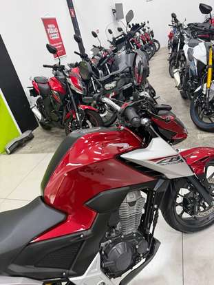 HONDA-CB 300F TWISTER CBS-2026