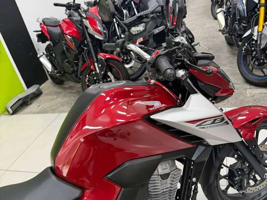 HONDA-CB 300F TWISTER CBS HONDA-CB 300F TWISTER CBS-2026