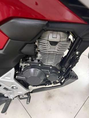 HONDA-CB 300F TWISTER CBS-2026