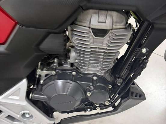 HONDA-CB 300F TWISTER CBS HONDA-CB 300F TWISTER CBS-2026