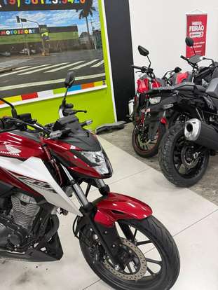 HONDA-CB 300F TWISTER CBS-2026