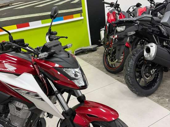 HONDA-CB 300F TWISTER CBS HONDA-CB 300F TWISTER CBS-2026