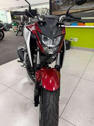 HONDA-CB 300F TWISTER CBS-2026