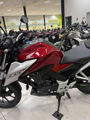 HONDA-CB 300F TWISTER CBS-2026