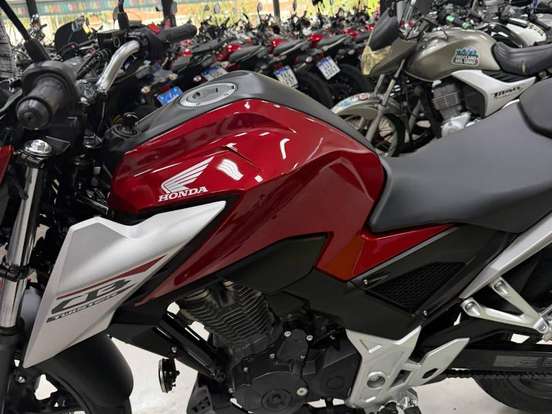 HONDA-CB 300F TWISTER CBS HONDA-CB 300F TWISTER CBS-2026