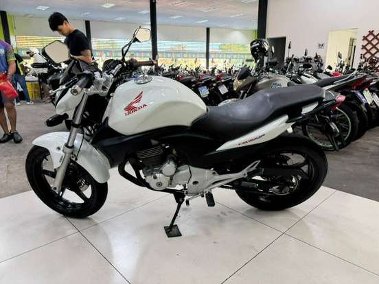 HONDA-CB 300R ABS-2012