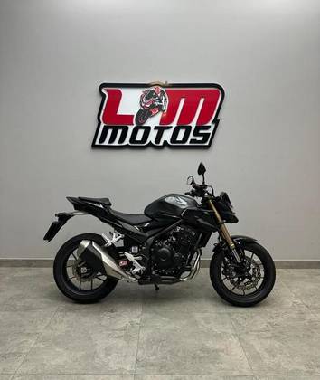 HONDA CB 500F ABS 