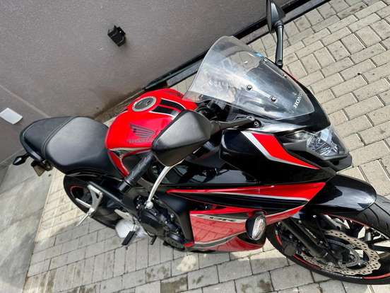 HONDA-CBR 650F ABS HONDA-CBR 650F ABS-2018