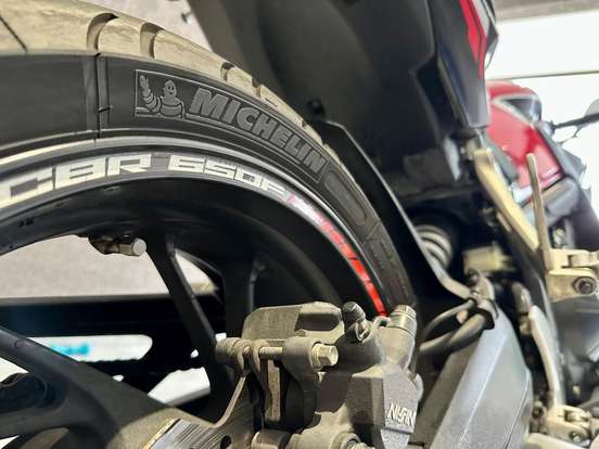 HONDA-CBR 650F ABS HONDA-CBR 650F ABS-2018