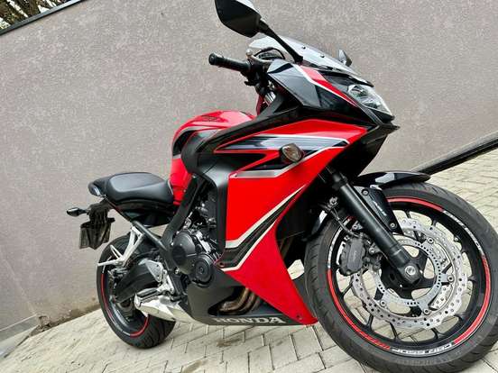 HONDA-CBR 650F ABS HONDA-CBR 650F ABS-2018