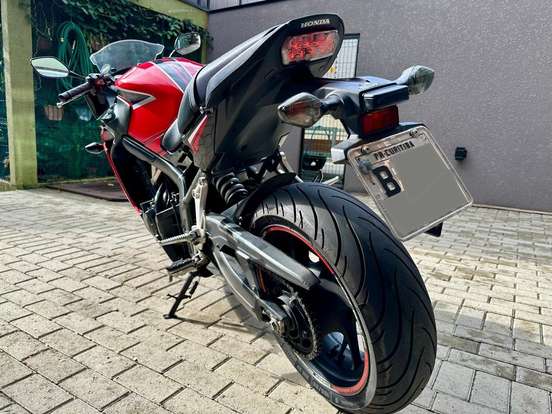 HONDA-CBR 650F ABS-2018